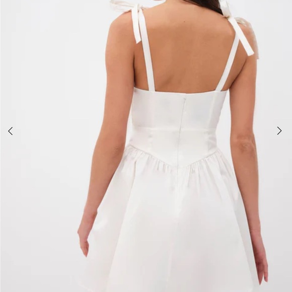 forLove&Lemons Jessie Mini Dress - Picture 6 of 6